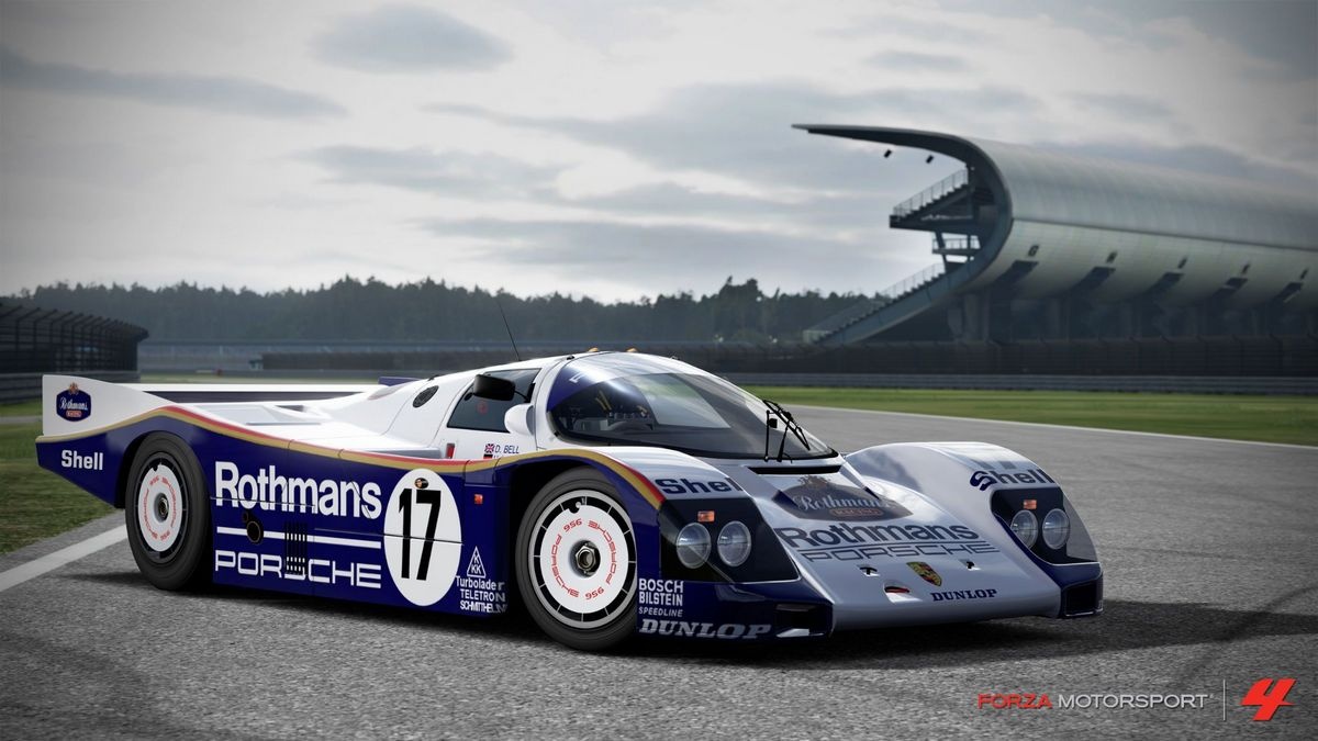 Скриншот из игры Forza Motorsport 4 - 198
