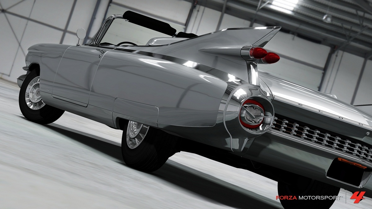 Скриншот из игры Forza Motorsport 4 - 210