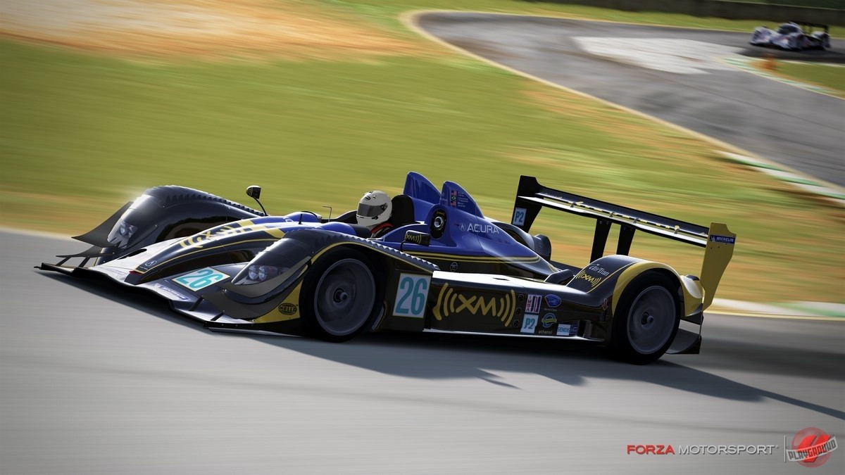 Скриншот из игры Forza Motorsport 4 - 130