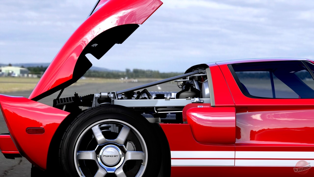Скриншот из игры Forza Motorsport 4 - 161