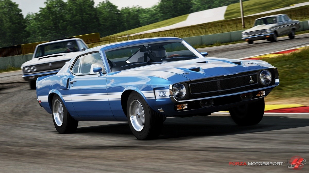 Скриншот из игры Forza Motorsport 4 - 121