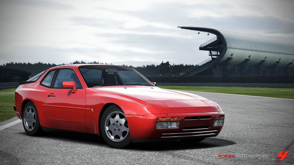 Скриншот из игры Forza Motorsport 4 - 203