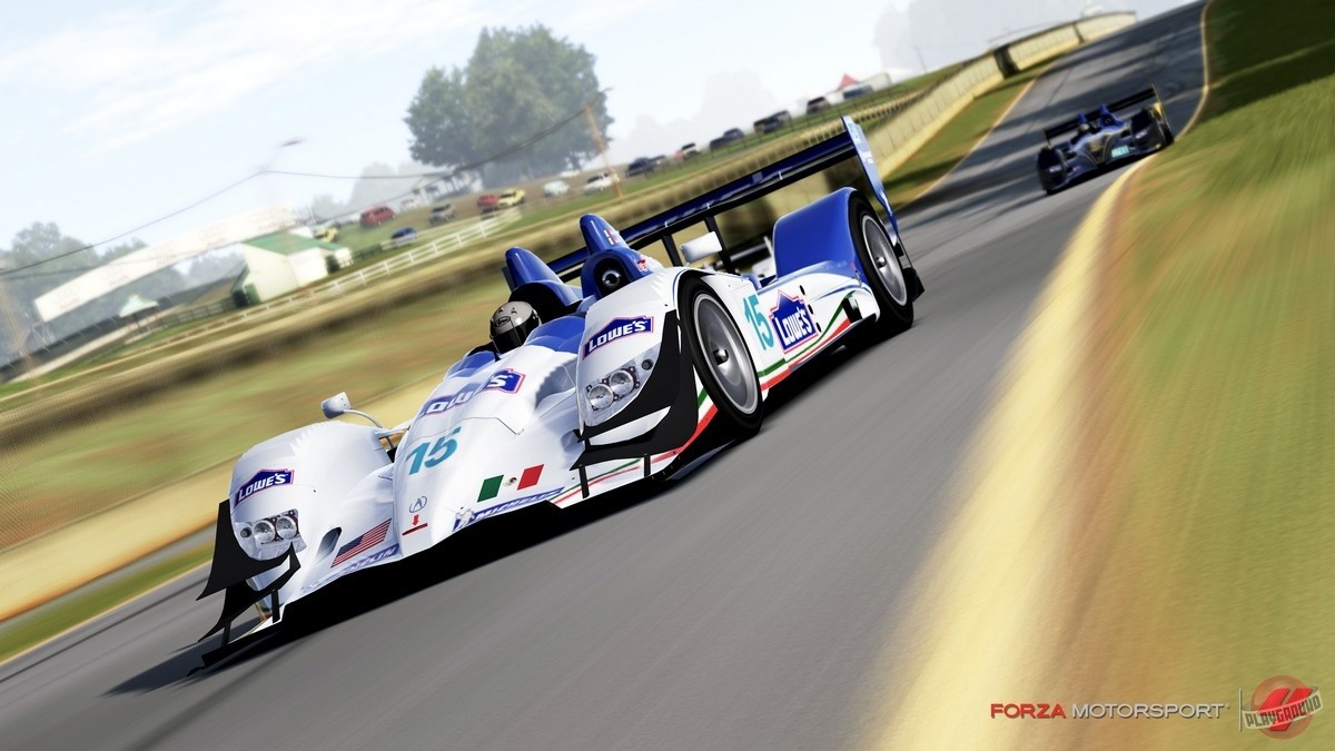 Скриншот из игры Forza Motorsport 4 - 109