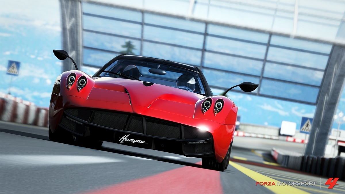 Скриншот из игры Forza Motorsport 4 - 204