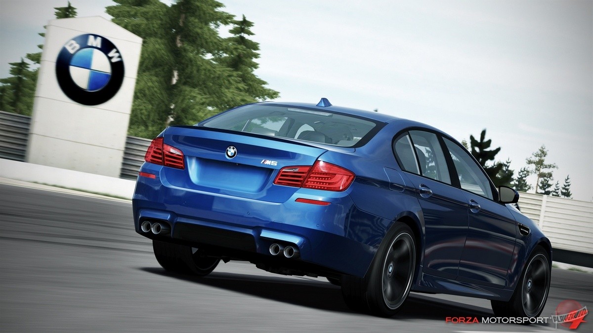 Скриншот из игры Forza Motorsport 4 - 146