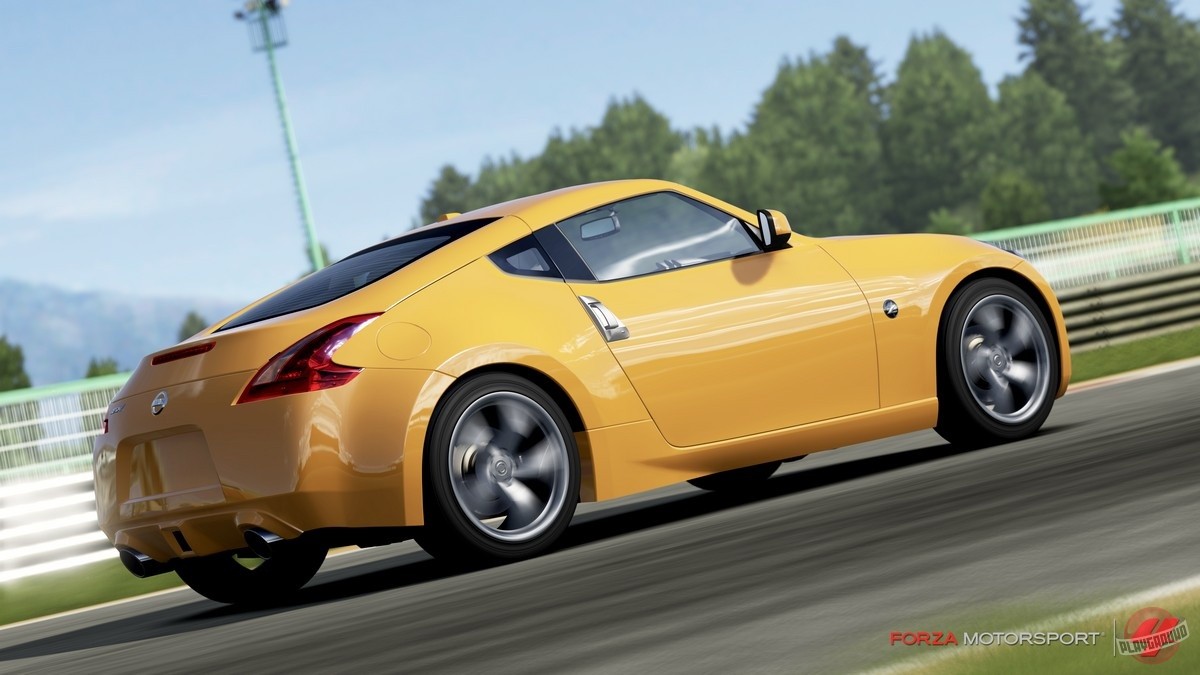 Скриншот из игры Forza Motorsport 4 - 102