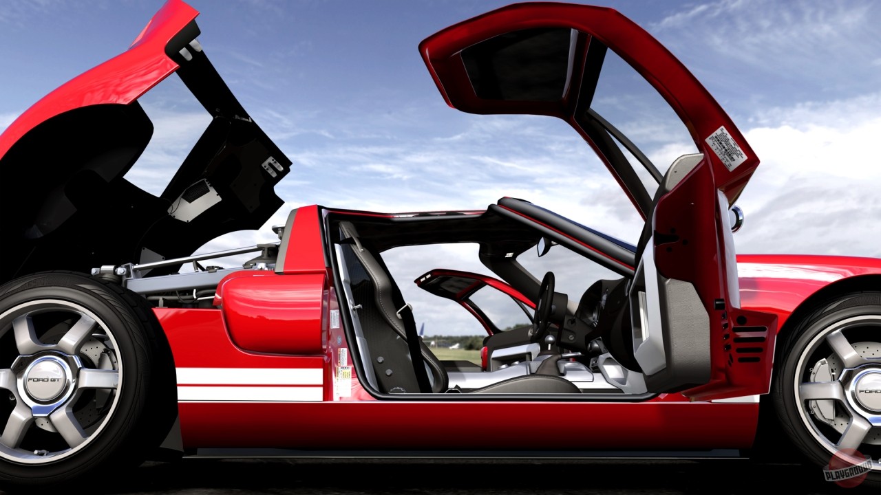 Скриншот из игры Forza Motorsport 4 - 143