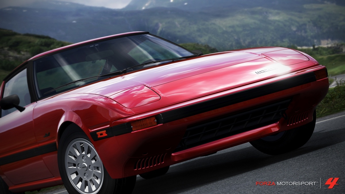 Скриншот из игры Forza Motorsport 4 - 150