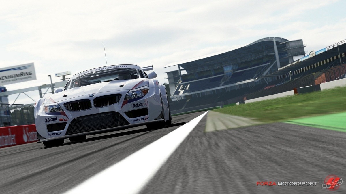 Скриншот из игры Forza Motorsport 4 - 128