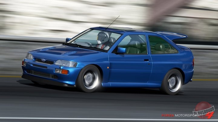 Скриншот из игры Forza Motorsport 4 - 119