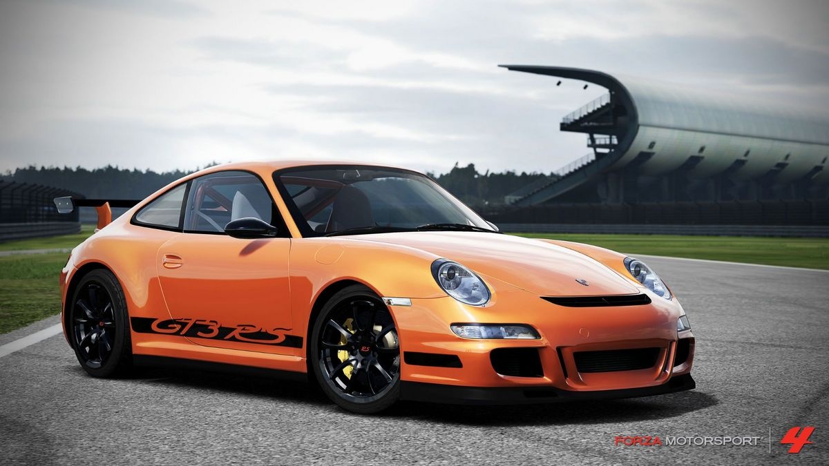 Скриншот из игры Forza Motorsport 4 - 147