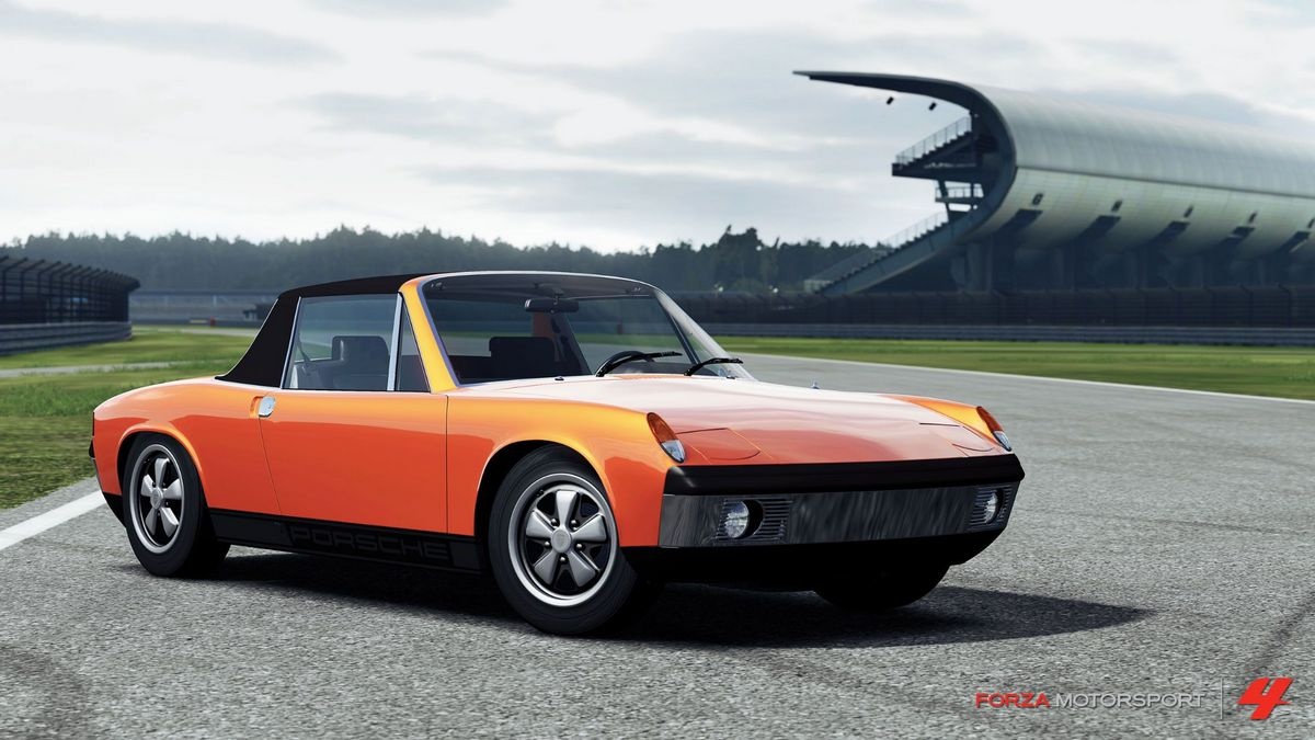 Скриншот из игры Forza Motorsport 4 - 80