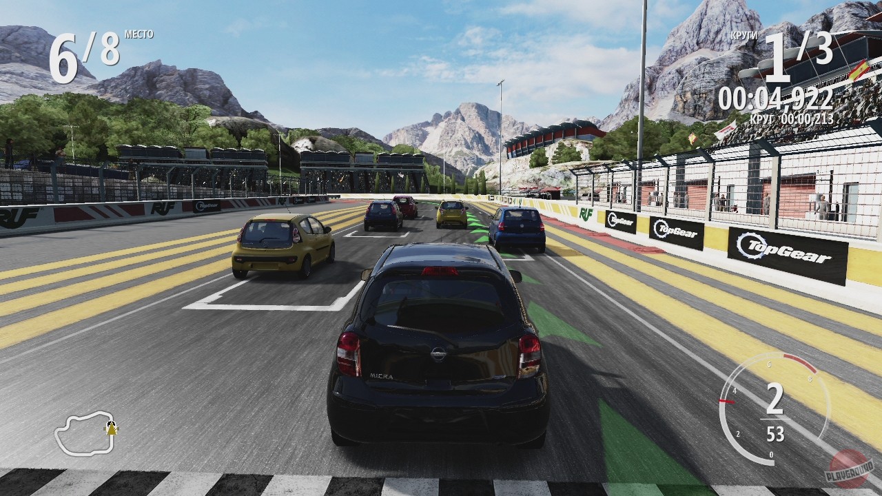 Скриншот из игры Forza Motorsport 4 - 94