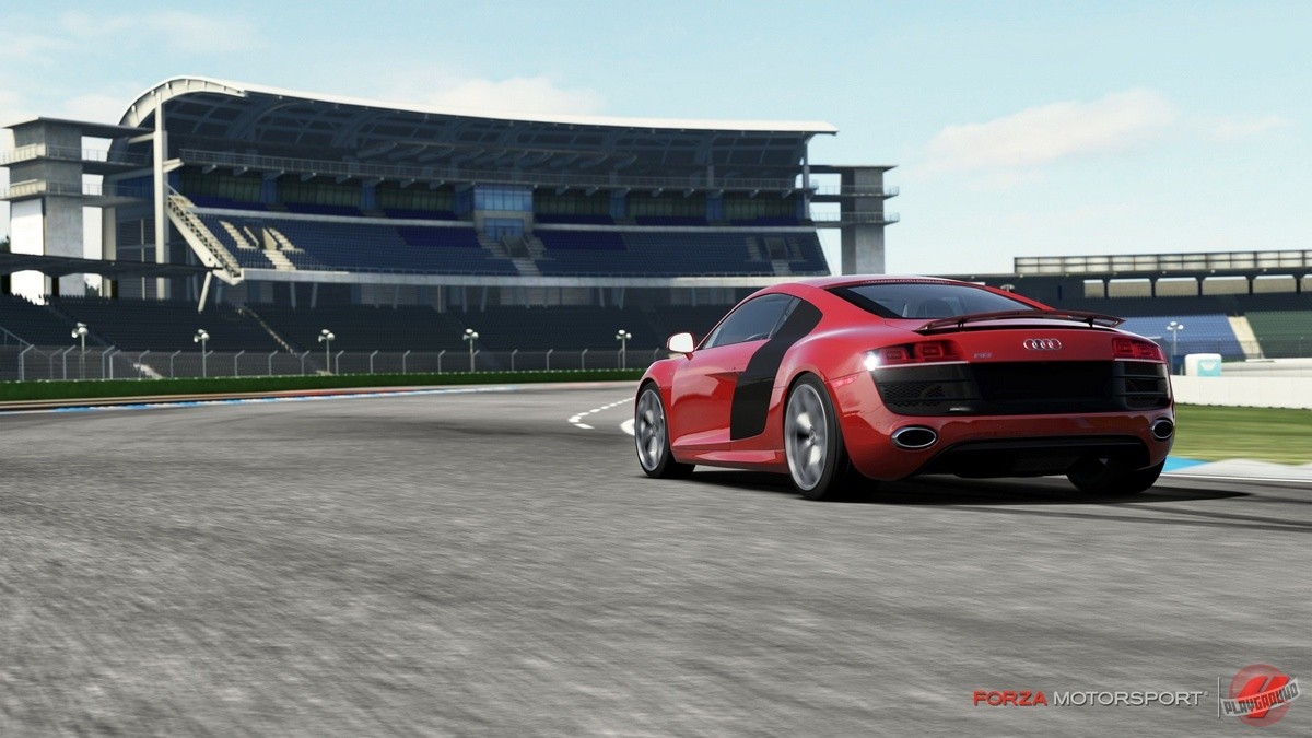 Скриншот из игры Forza Motorsport 4 - 111