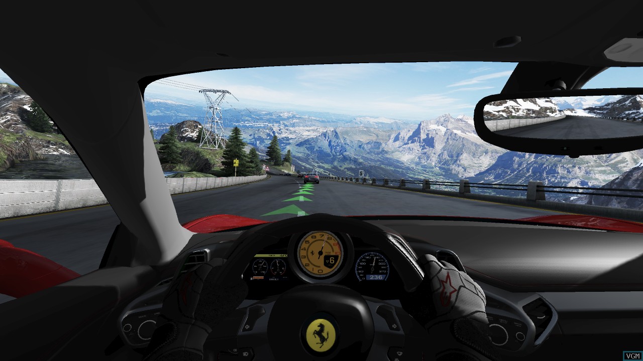 Скриншот из игры Forza Motorsport 4 - 116