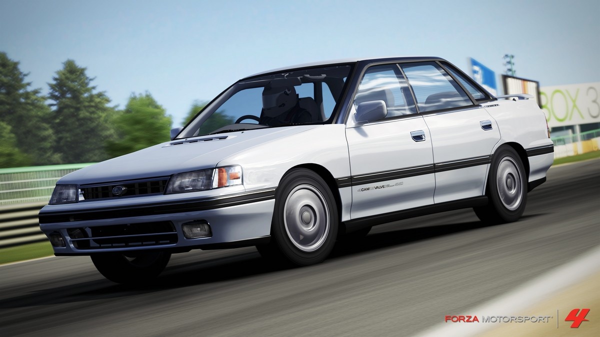 Скриншот из игры Forza Motorsport 4 - 154