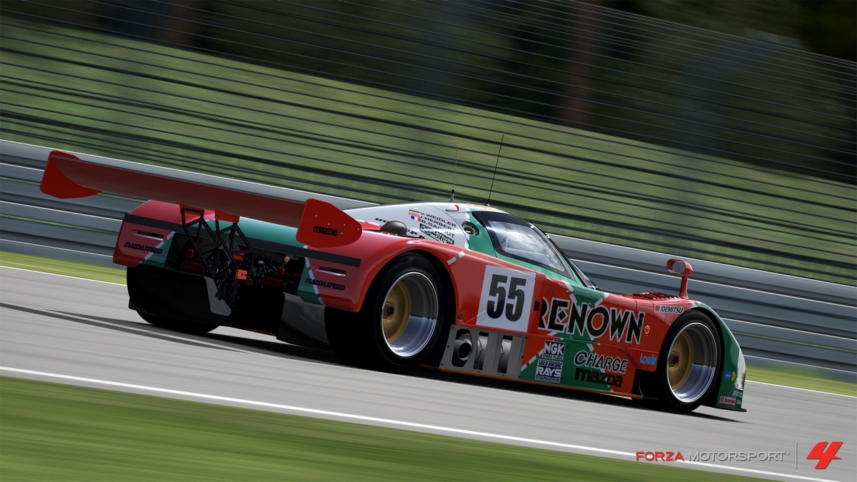 Скриншот из игры Forza Motorsport 4 - 175