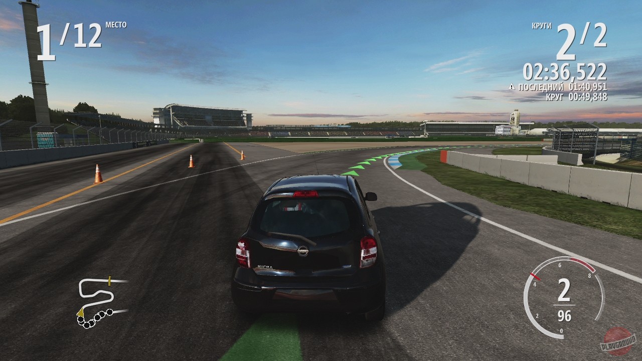 Скриншот из игры Forza Motorsport 4 - 79