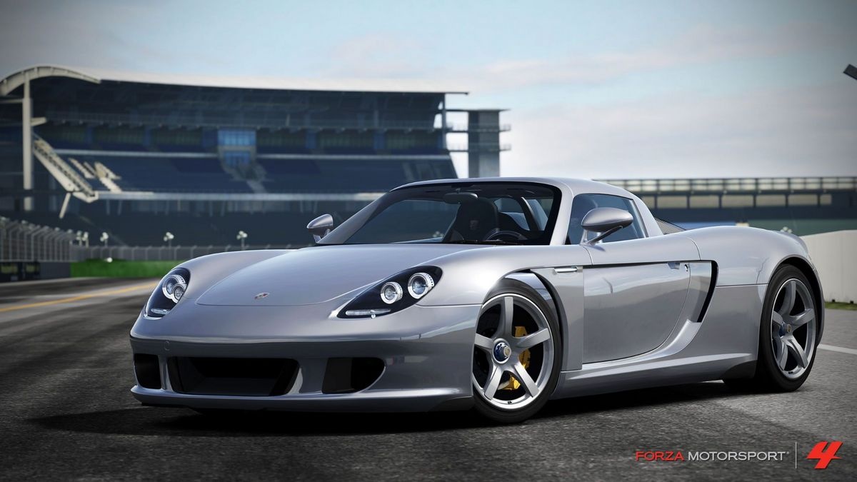 Скриншот из игры Forza Motorsport 4 - 201