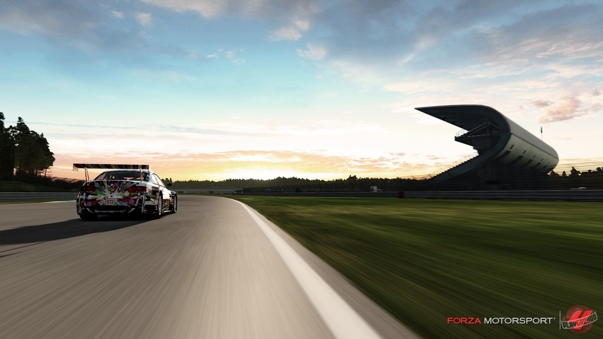 Скриншот из игры Forza Motorsport 4 - 117