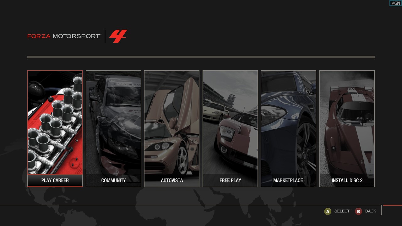 Скриншот из игры Forza Motorsport 4 - 104