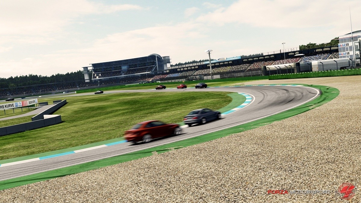 Скриншот из игры Forza Motorsport 4 - 125