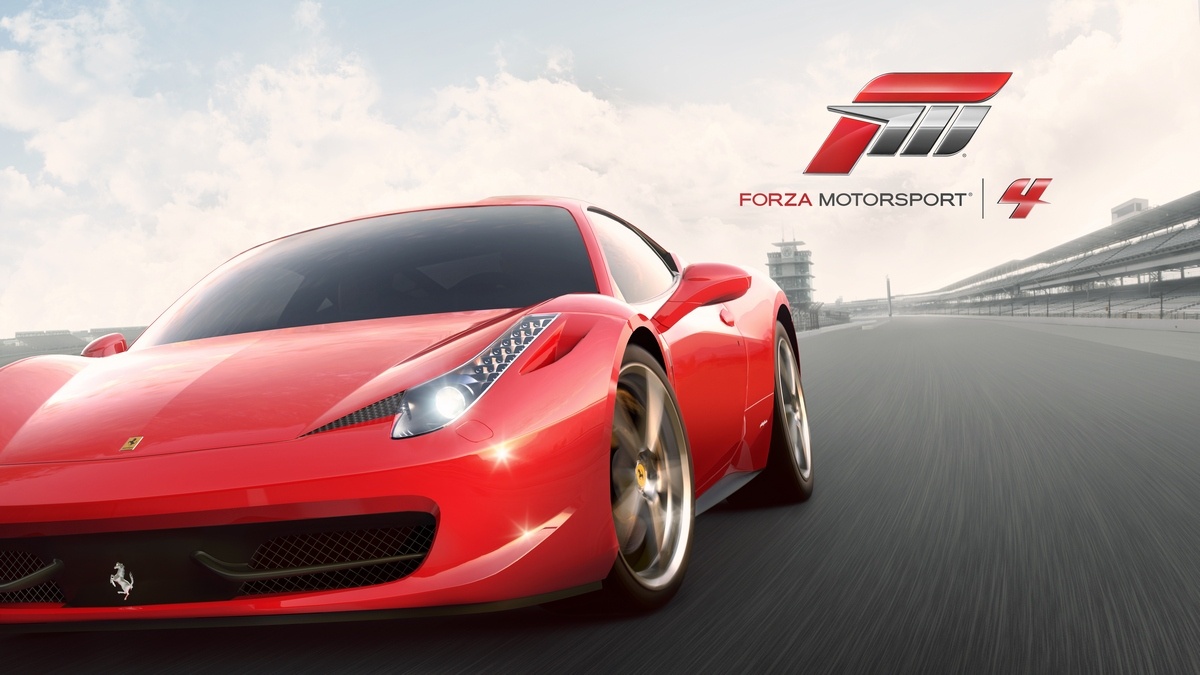 Скриншот из игры Forza Motorsport 4 - 123
