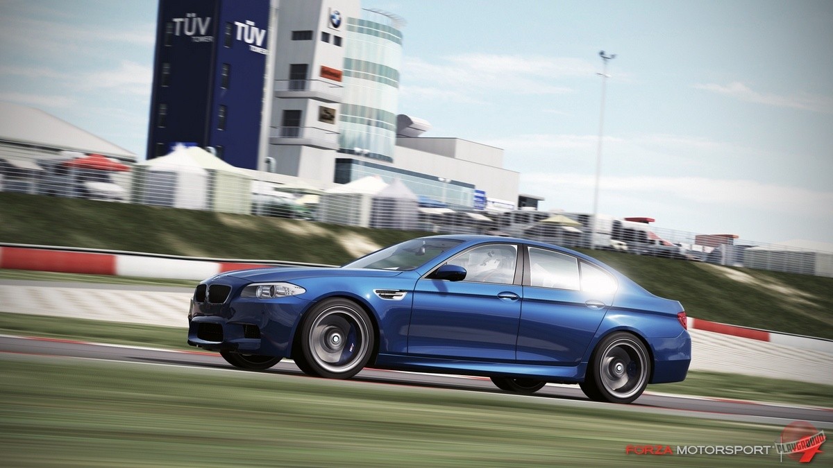 Скриншот из игры Forza Motorsport 4 - 155