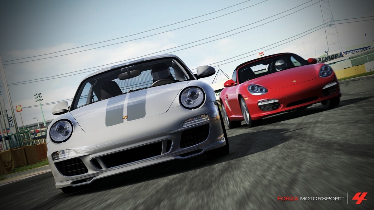 Скриншот из игры Forza Motorsport 4 - 156