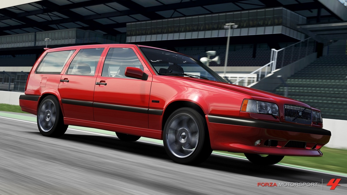 Скриншот из игры Forza Motorsport 4 - 139