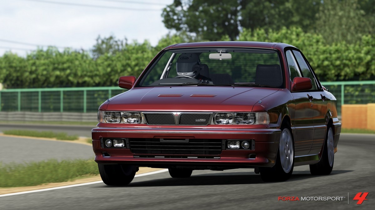 Скриншот из игры Forza Motorsport 4 - 180