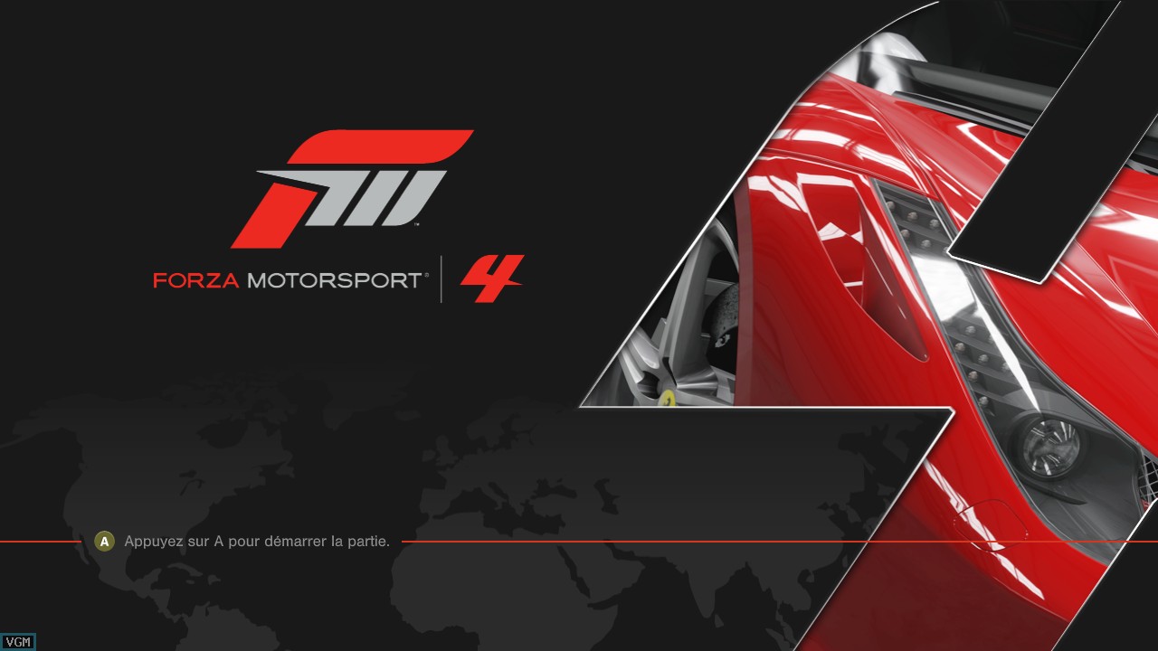 Скриншот из игры Forza Motorsport 4 - 82