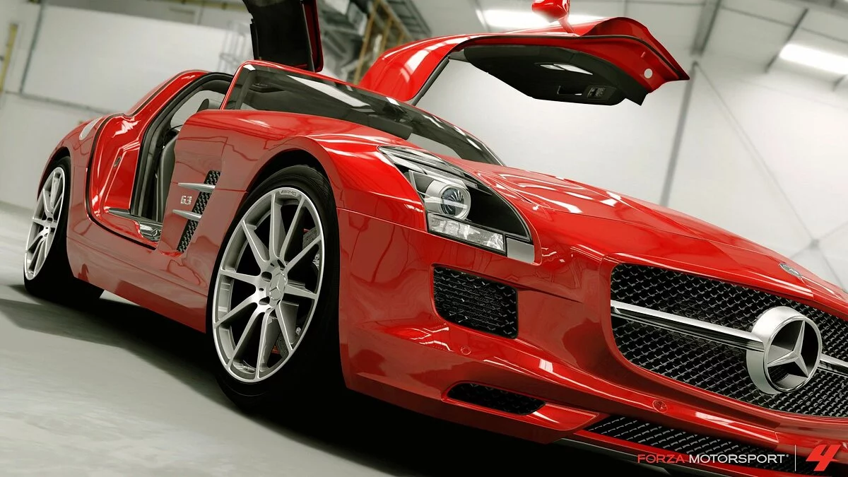 Скриншот из игры Forza Motorsport 4 - 103
