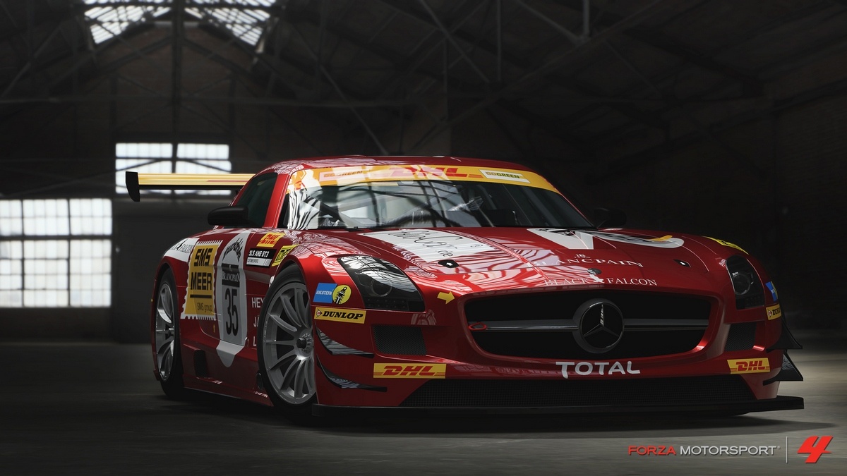 Скриншот из игры Forza Motorsport 4 - 194