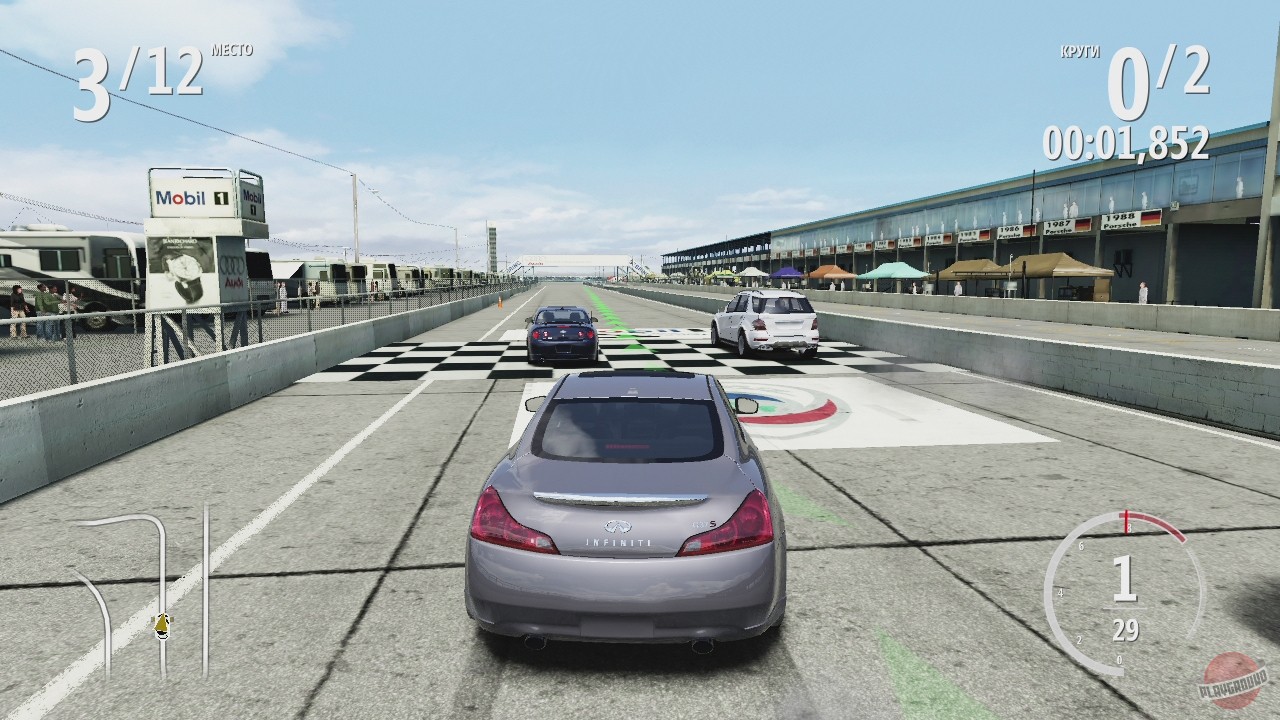 Скриншот из игры Forza Motorsport 4 - 182