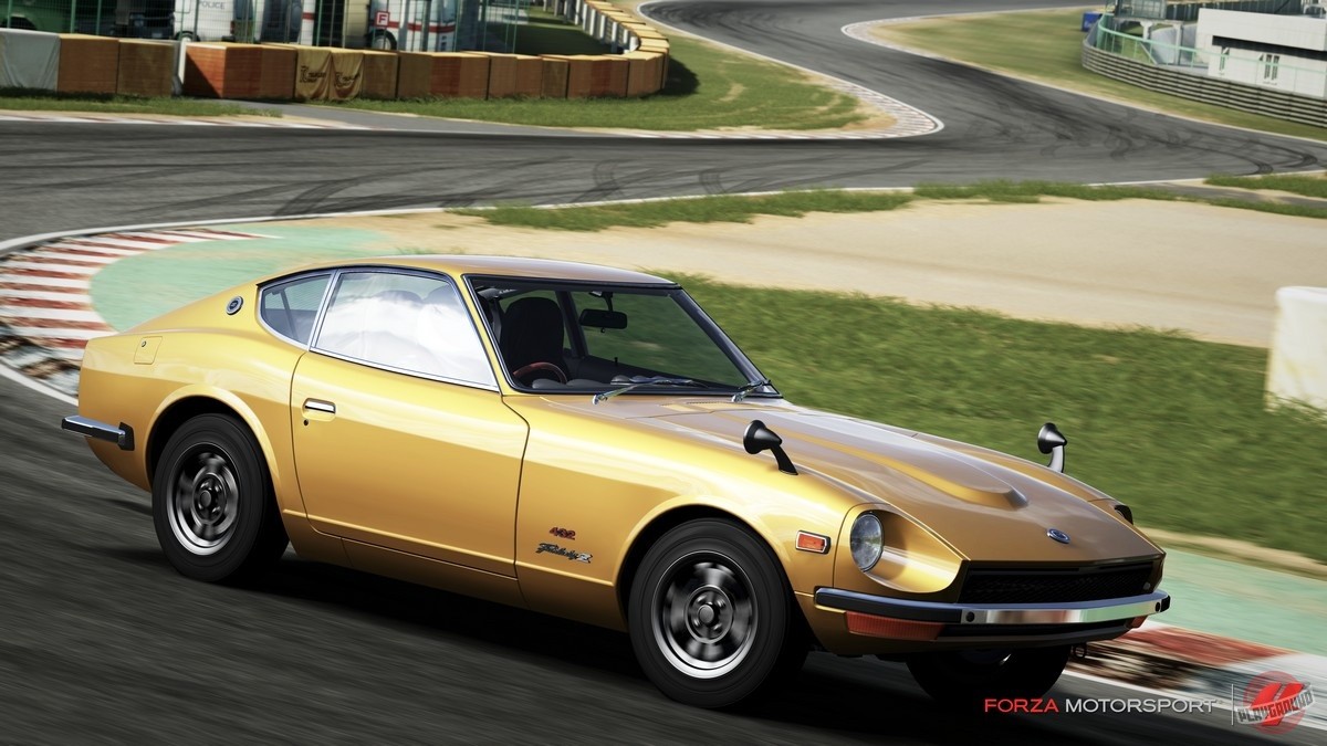 Скриншот из игры Forza Motorsport 4 - 114