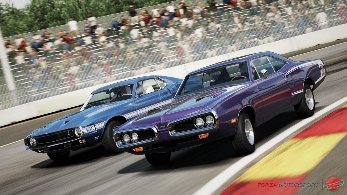 Скриншот из игры Forza Motorsport 4 - 145