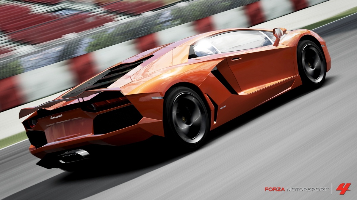 Скриншот из игры Forza Motorsport 4 - 126