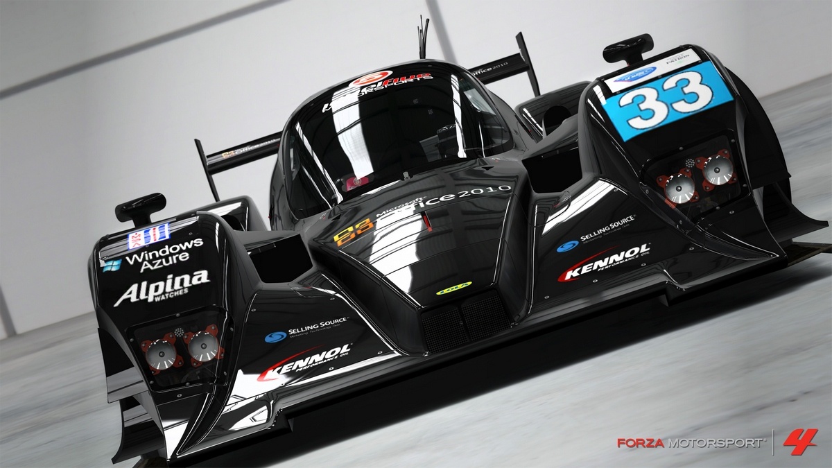 Скриншот из игры Forza Motorsport 4 - 88