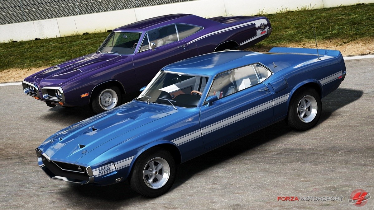 Скриншот из игры Forza Motorsport 4 - 132