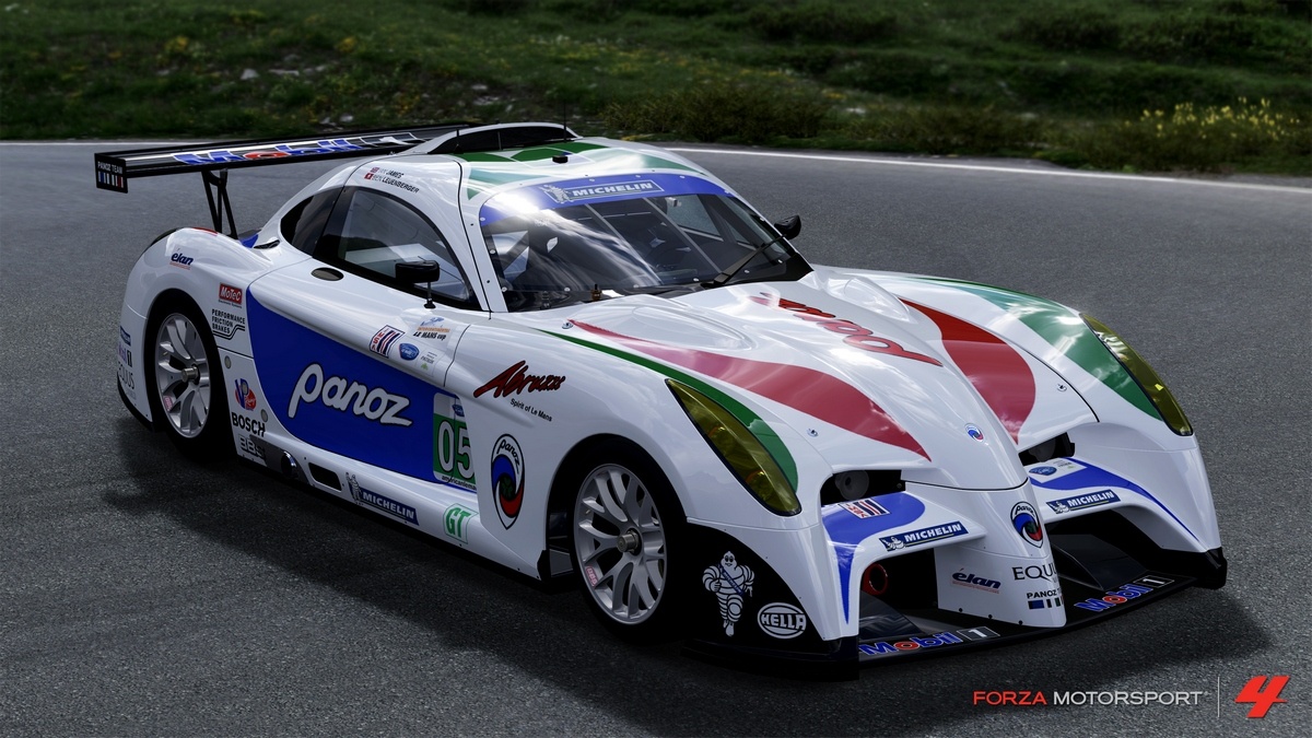 Скриншот из игры Forza Motorsport 4 - 137