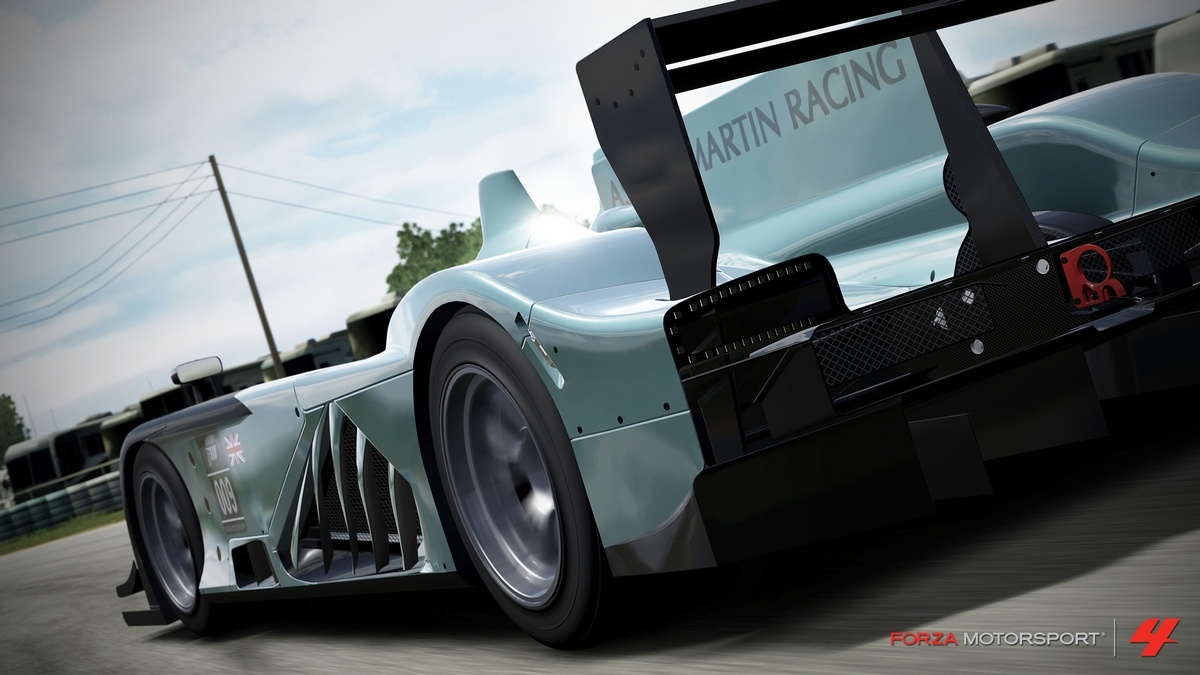 Скриншот из игры Forza Motorsport 4 - 165