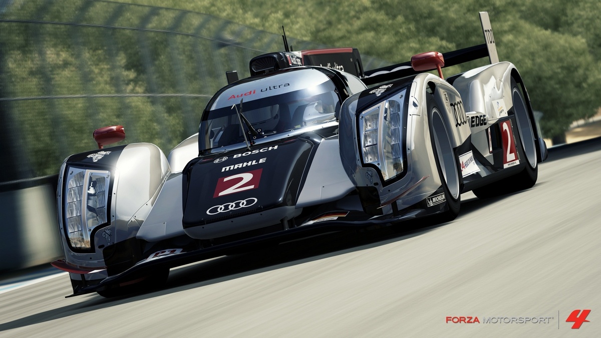 Скриншот из игры Forza Motorsport 4 - 144