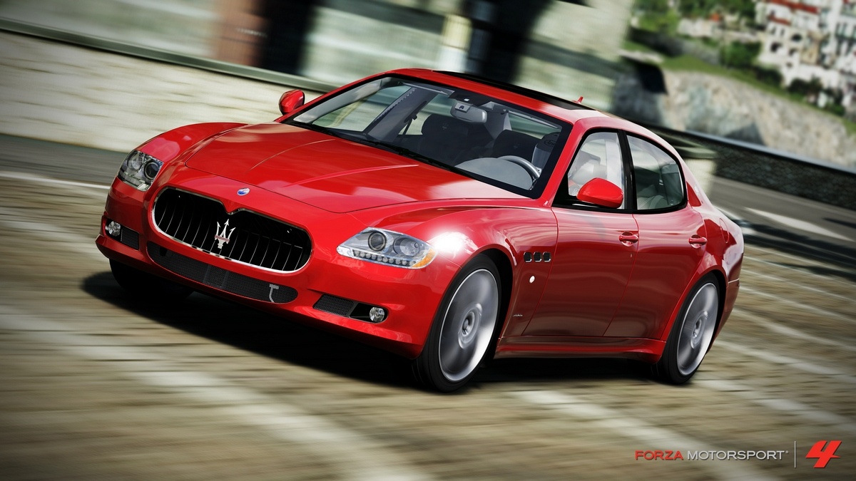 Скриншот из игры Forza Motorsport 4 - 157