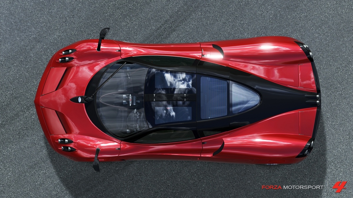 Скриншот из игры Forza Motorsport 4 - 193