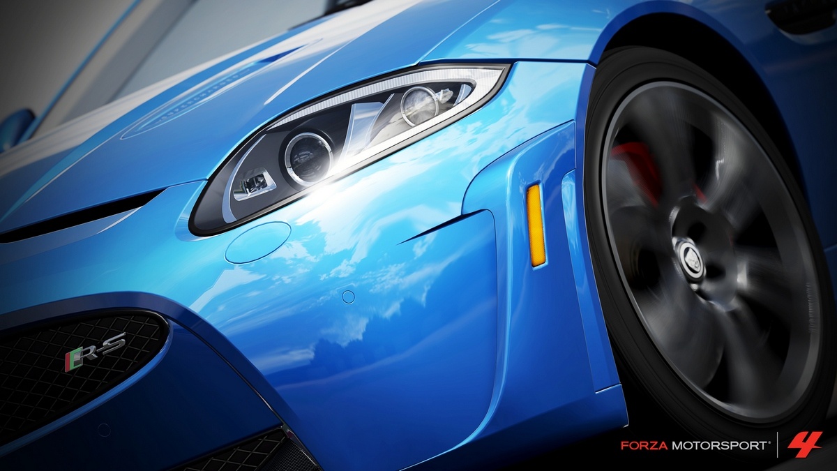 Скриншот из игры Forza Motorsport 4 - 142