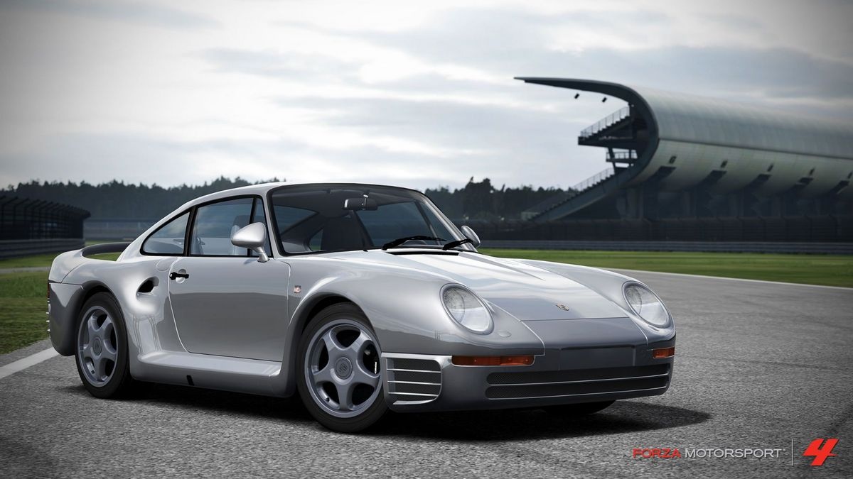 Скриншот из игры Forza Motorsport 4 - 202