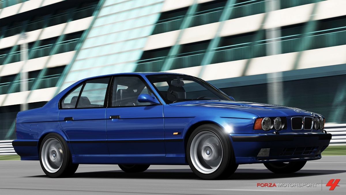 Скриншот из игры Forza Motorsport 4 - 209