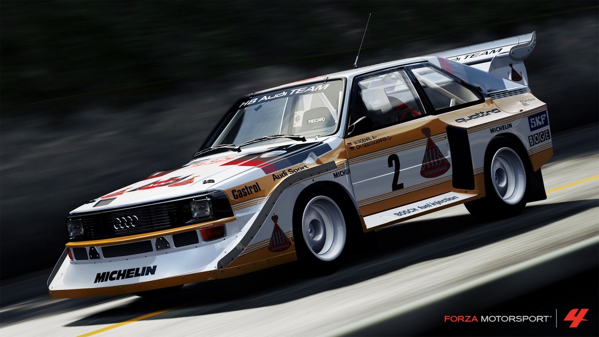 Скриншот из игры Forza Motorsport 4 - 213