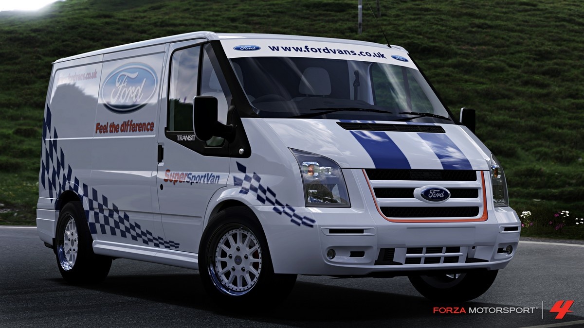 Скриншот из игры Forza Motorsport 4 - 199